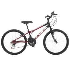 Bicicleta Masculina Infantil Passeio Aro 24 Wendy Vbrake