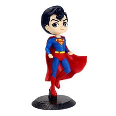 FIGURE SUPER-HOMEM - SUPER-HOMEN (SUPERMAN) - Q POSKET REF.: 18349/27567 - BANDAI BANPRESTO