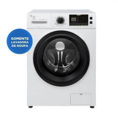 Maquina De Lavar Storm Wash Midea 11Kg Inverter Branca