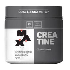 Creatine Max Titanium 100g