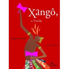 Livro - Xangô O Trovão