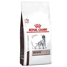 ROYAL CANIN Ração Royal Canin Canine Veterinary Diet Hepatic Para Cães Adultos Com Problemas Hepáticos 10Kg Royal Canin Raça Adulto