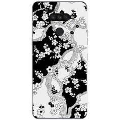 Capa Adesivo Skin356 Verso Para LG K50S - KawaSkin