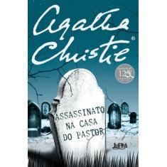 Livro - Assassinato na casa do pastor