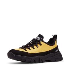 Steve Madden Tênis masculino Chasely, Mostarda, 41