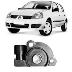 Sensor Posição Borboleta TPS Renault Clio 1.6 99 a 2008 Maxauto