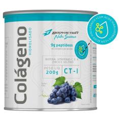 Colágeno Hidrolisado (200G) - Body Action-Unissex