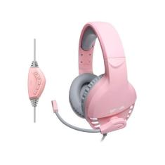 Headset Gamer OEX Game PC 7.1 Canais-Unissex