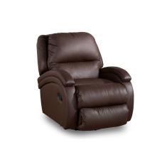 Poltrona Probel/Pelmex Magnum Zero Wall Marrom