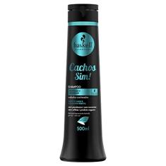 Haskell Shampoo Cachos Sim 500Ml