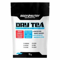 Dry Tea Chá Detox 100% Natural Saborisado, 70 G - Body Nutry
