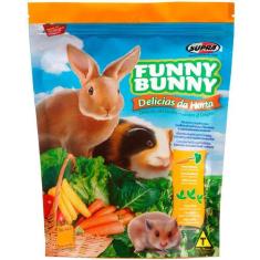 Funny Bunny Delícias Da Horta 500G