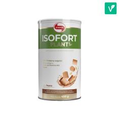 ISOFORT PLANT (450G) PAçOCA VITAFOR 