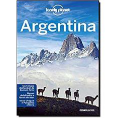 Lonely Planet Argentina -