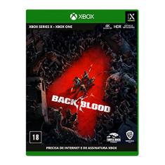 Back 4 Blood Br - Xbox One