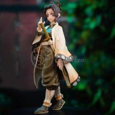 Action Figure Kimetsu No Yaiba Boneco Kocho Shinobu 14Cm