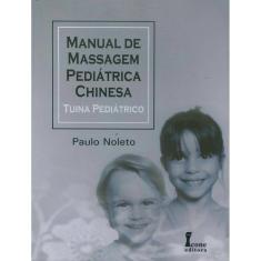 Manual De Massagem Pediatrica Chinesa 
