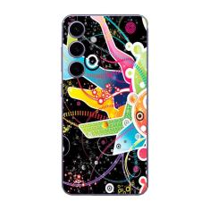 Capa Adesivo Skin058 Verso Para Galaxy S24 (SM-S921B)