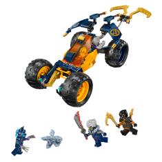 LEGO® Ninjago® - Carro off-road ninja de Arin