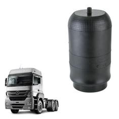 Bolsa De Ar Suspensor Terceiro Eixo Mb Axor Actros Completa - Suspente