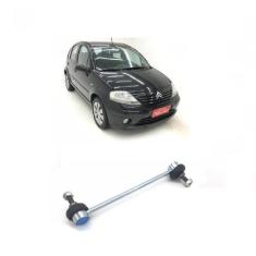 Bieleta Citroen C3 Musique XTR 16 16V Flex - Lado Esquerdo de 2006 a 2