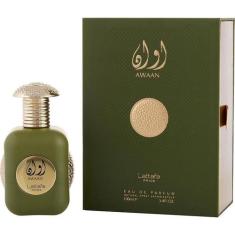 Perfume Unisex Lattafa Pride Awaan Eau De Parfum 100 ML