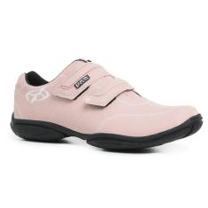 Tenis Sapatilha Ciclismo New Fox Bike Feminino - Calce Com Estilo, 36,