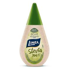 Adoçante Líquido Linea Stevia 60ml