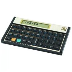 Calculadora Financeira Hp 12C 120 Funções