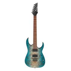 Guitarra Ibanez RG421PB Caribbean Shoreline Flat, Caribbean shoreline 