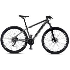 Bicicleta Aro 29 KRW Alumínio 27 Vel Shimano Altus Hidráulico com Trav