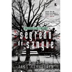 Livro - Segredo de sangue