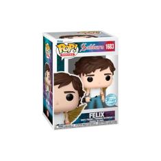 Candide, Funko POP! Felix Catton, Saltburn, Movies, 10 cm