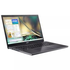 Notebook Acer Intel Core I7-12650h 8gb 256 Ssd 15,6 Fhd