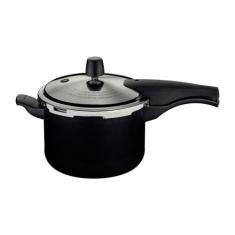 Panela De Pressão Effect Alumínio Revestimento Antiaderente 20 Cm 4,5 