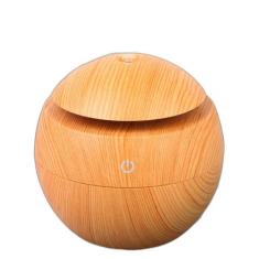 Difusor Ultrassônico Umidificador E Aromatizador De Ar Led - Relet