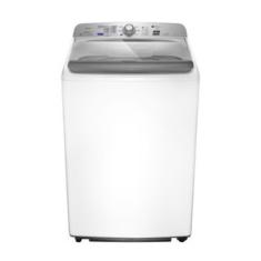 Máquina de Lavar Panasonic Função Antibactéria AG 16kg Branco - NA-F160B6W
