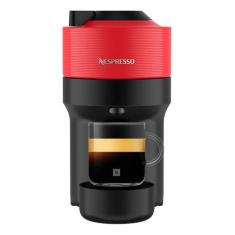 Cafeteira Nespresso Vertuo Pop Vermelho Pimenta