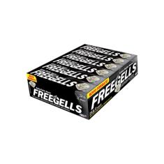 Freegells Drops Hortelã Extra Forte C/12 Unid