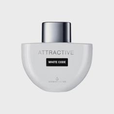 Perfume Água De Cheiro - Attractive White Code Feminino 100ml