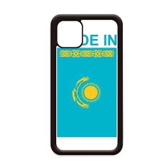 Capa feita no Cazaquistão Country Love para iPhone 12 Pro Max para Apple Mini Mobile Case Shell