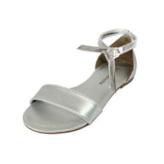 Rasteira Troca Tira Luiza Sobreira Prata Mod. 2043-2