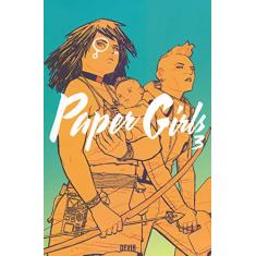 Paper Girls Volume 3 - Reimpressão