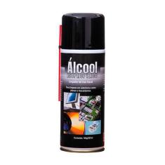 Alcool Isopropilico Aerossol 160g/227ml
