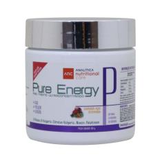 Pré Treino Ultra Concentrado Pure Energy com Palatinose ANC