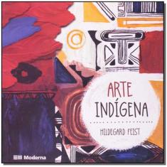 Livro - Arte Indígena