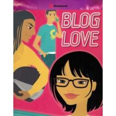 Blog Love - Media Readers - Level Starter - Book With Audio CD