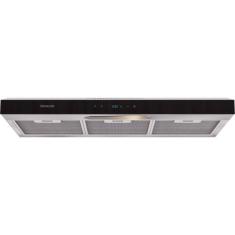 Depurador E Exaustor Slim Touch 80cm Inox DTH82IX Suggar 220V, 220V