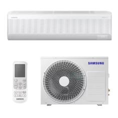 Ar Condicionado Split Inverter Samsung WindFree AI 18000 BTUs Quente e Frio 220v R-32 WI-FI