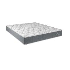 Colchão Casal Mola Ensacada Celine (22x138x188) Cinza - Mobly